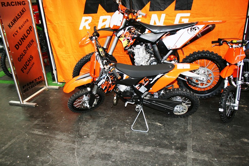 Mezinárodní Supercross Stuttgart 14-15.11.2008
